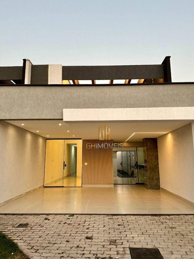 Casa, 3 quartos, 125 m² - Foto 1