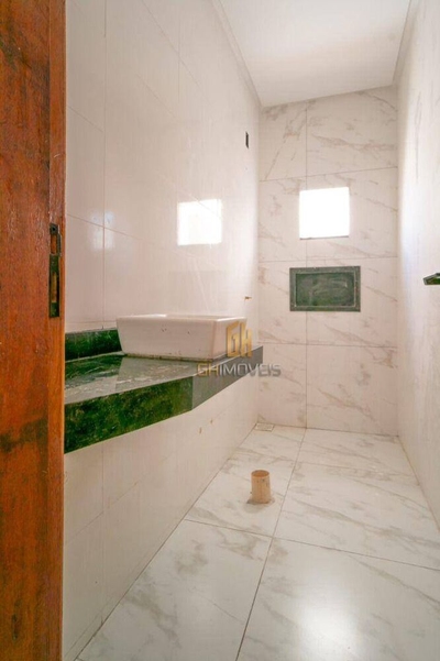 Casa, 3 quartos, 119 m² - Foto 2