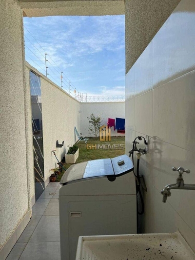 Casa, 3 quartos, 110 m² - Foto 1