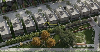 Casa de Condomínio, 2 quartos - Foto 4