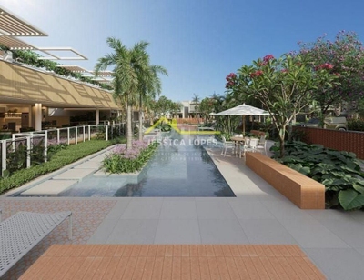 Casa de Condomínio, 2 quartos - Foto 1