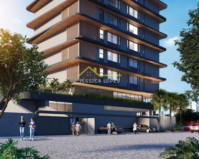 Apartamento, 3 quartos, 131 m² - Foto 1