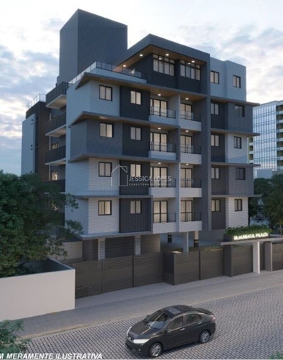 Apartamento, 1 quarto, 23 m² - Foto 2