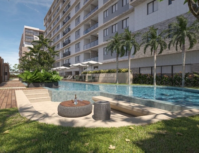 Apartamento, 1 quarto, 37 m² - Foto 4