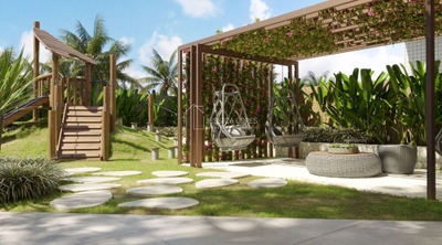 Apartamento, 1 quarto, 37 m² - Foto 5