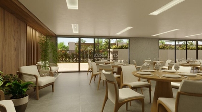 Apartamento, 1 quarto, 37 m² - Foto 3