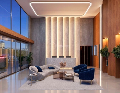 Apartamento, 1 quarto, 43 m² - Foto 2