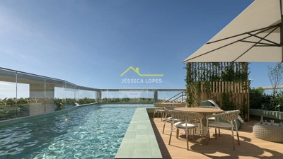 Apartamento, 1 quarto, 31 m² - Foto 4