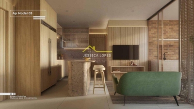 Apartamento, 3 quartos, 99 m² - Foto 1