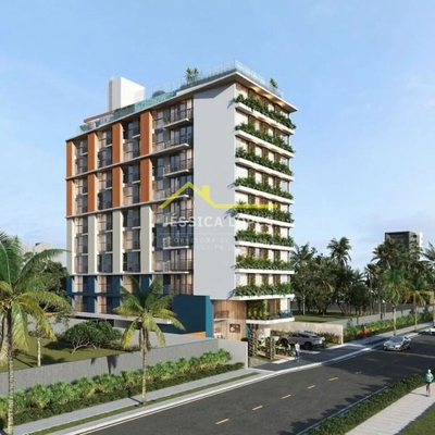 Apartamento, 2 quartos, 49 m² - Foto 3