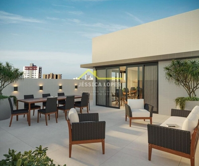 Apartamento, 2 quartos, 48 m² - Foto 1