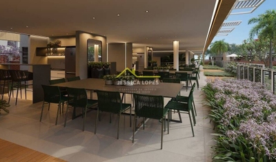 Casa de Condomínio, 3 quartos - Foto 3