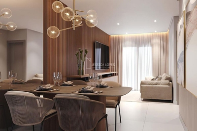 Apartamento, 3 quartos, 88 m² - Foto 3