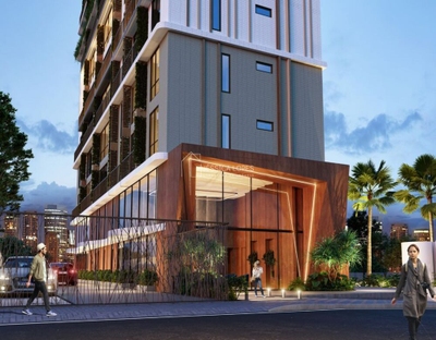 Apartamento, 2 quartos, 73 m² - Foto 1