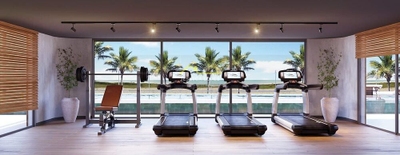 Apartamento, 1 quarto, 24 m² - Foto 2