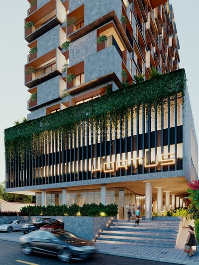 Flat/Apart Hotel, 1 quarto, 55 m² - Foto 3