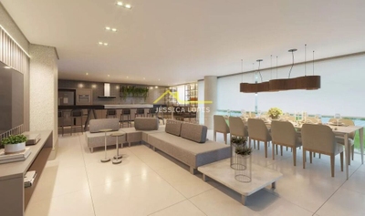 Apartamento, 3 quartos, 102 m² - Foto 4