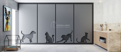 Apartamento, 3 quartos, 76 m² - Foto 2