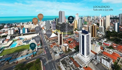 Sala-Conjunto, 56 m² - Foto 1