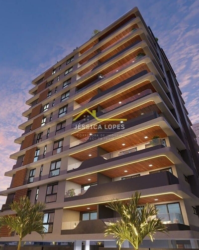 Apartamento, 3 quartos, 114 m² - Foto 1