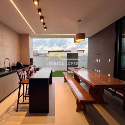 Casa de Condomínio, 3 quartos - Foto 1