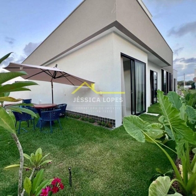 Casa de Condomínio, 3 quartos - Foto 2