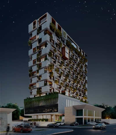 Flat/Apart Hotel, 1 quarto, 96 m² - Foto 1