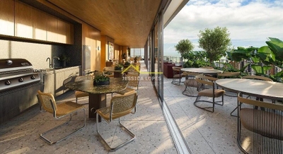 Apartamento, 2 quartos, 48 m² - Foto 3