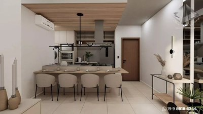 Apartamento, 3 quartos - Foto 2