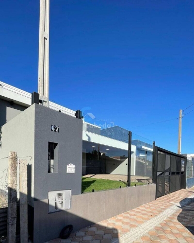 Casa, 3 quartos - Foto 2