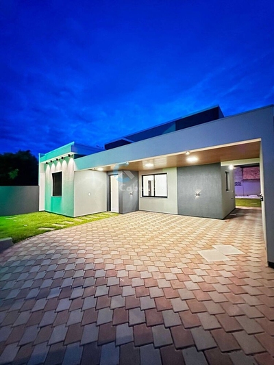 Casa, 3 quartos - Foto 1