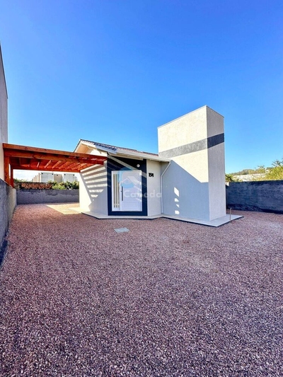 Casa, 2 quartos - Foto 1