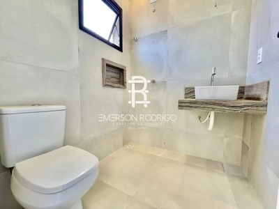 Casa de Condomínio, 5 quartos - Foto 4