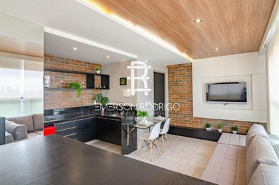 Flat/Apart Hotel, 1 quarto, 46 m² - Foto 1