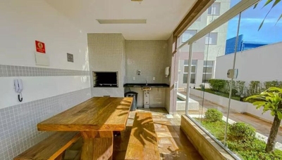 Apartamento, 2 quartos, 52 m² - Foto 5