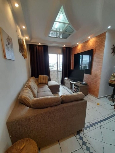 Apartamento, 2 quartos, 53 m² - Foto 4