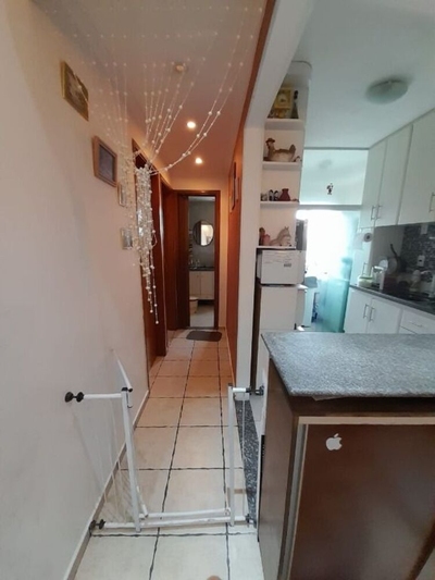 Apartamento, 2 quartos, 53 m² - Foto 2