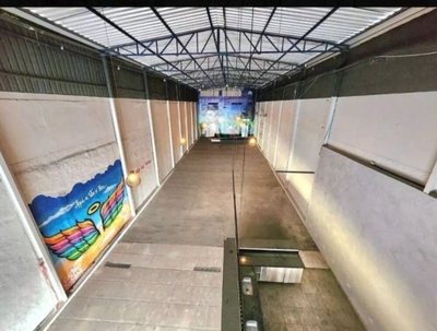 Depósito-Galpão, 400 m² - Foto 2