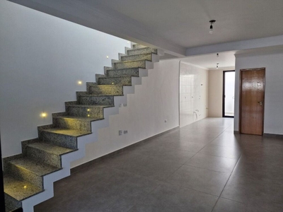 Sobrado, 3 quartos, 109 m² - Foto 3