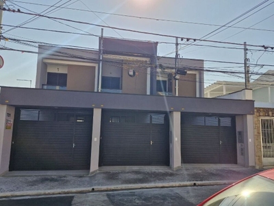 Sobrado, 3 quartos, 109 m² - Foto 1