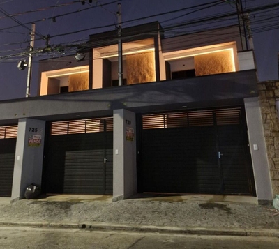 Sobrado, 3 quartos, 109 m² - Foto 2