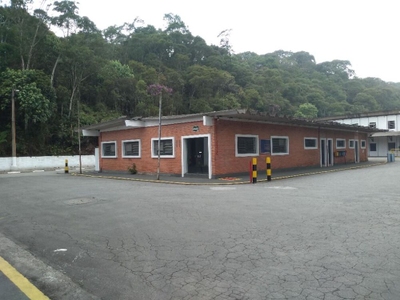 Depósito-Galpão, 6130 m² - Foto 2