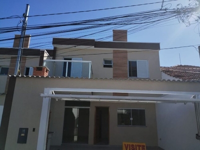 Sobrado, 2 quartos, 73 m² - Foto 1