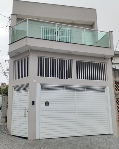 Sobrado, 4 quartos, 120 m² - Foto 1