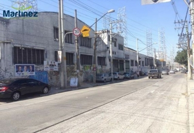 Depósito-Galpão, 1800 m² - Foto 1