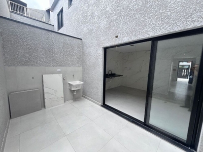 Sobrado, 3 quartos, 107 m² - Foto 5