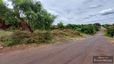 Terreno, 1039 m² - Foto 1