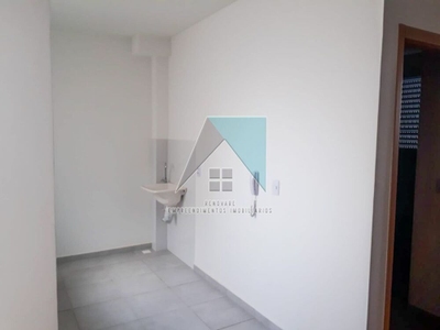 Apartamento, 2 quartos, 40 m² - Foto 2