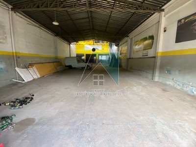 Depósito-Galpão, 495 m² - Foto 1