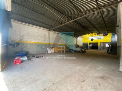 Depósito-Galpão, 495 m² - Foto 2